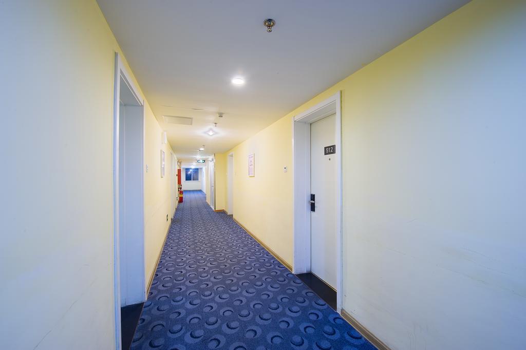 7Days Inn Guangzhou Gangding Longkou XI Road Exterior foto
