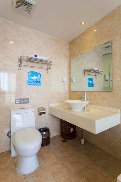 7Days Inn Guangzhou Gangding Longkou XI Road Quarto foto